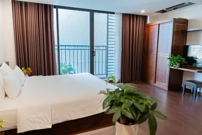 A89 Hotel & Spa Hanoi – Photos 12